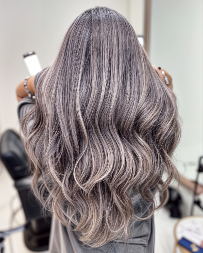 Best Balayage Service in Katy Texas