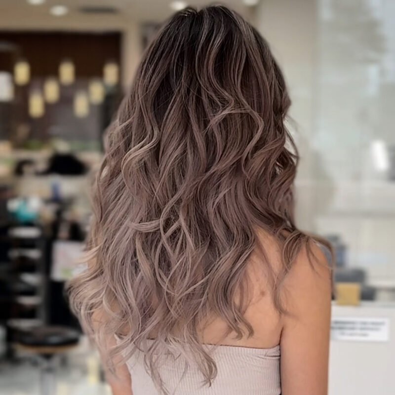 Best hair salon for color near me