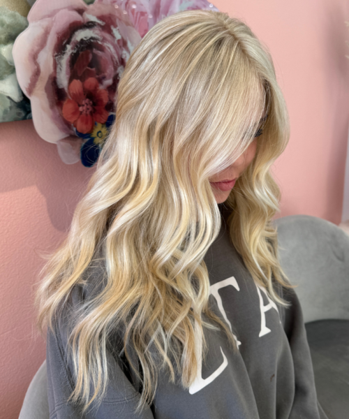 Bleach Color Hair Salon Texas