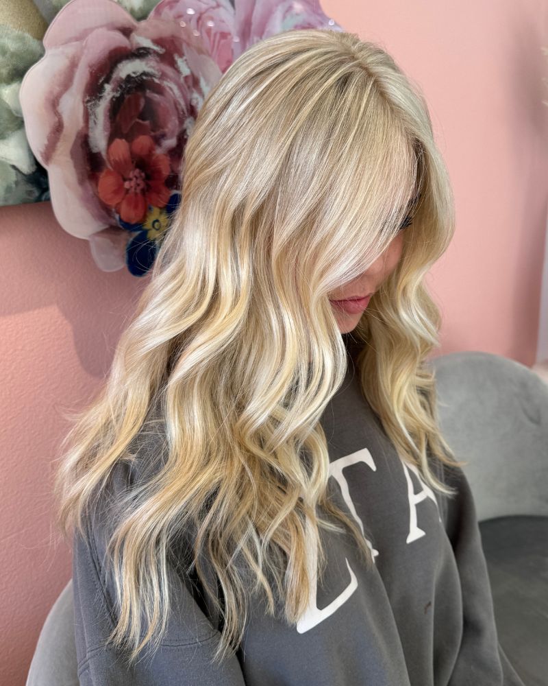 Bleach Color Hair Salon Texas