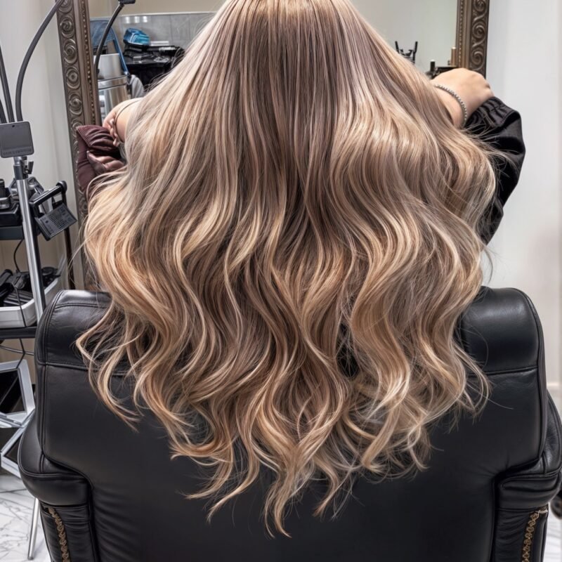 Balayage Katy Texas