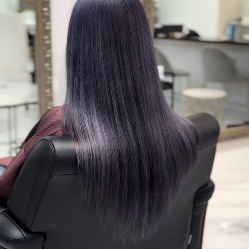 Bleach Color Hair Salon Katy Texas