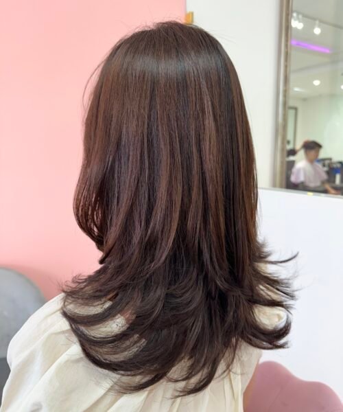 Women's Perm Katy Texas