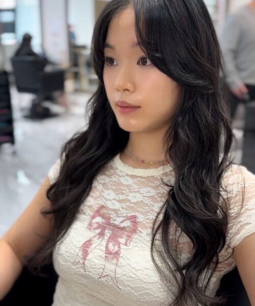 Women's Perm Katy Texas