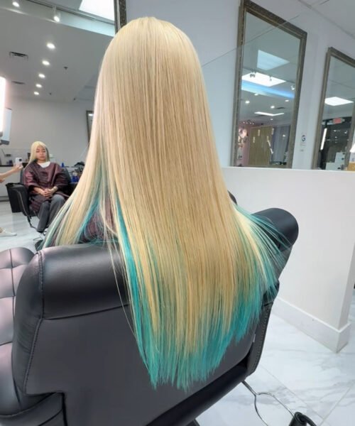 Peekaboo Hair Houston Texas