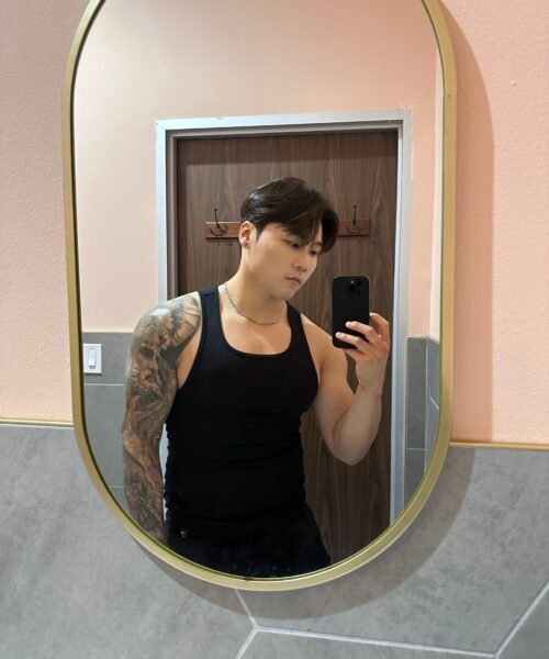 Men's perm Katy Texas