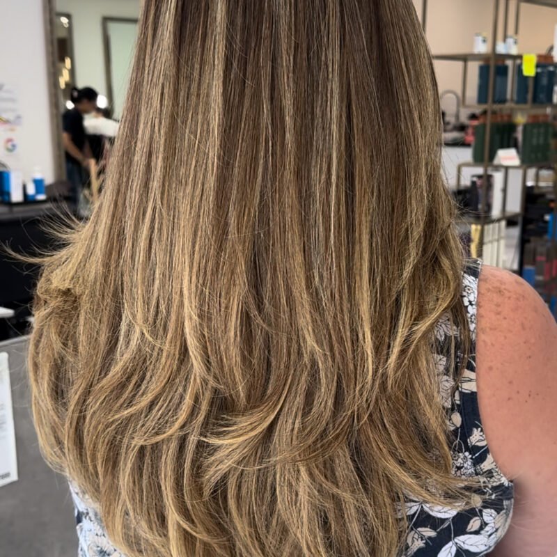 Balayage Katy Texas