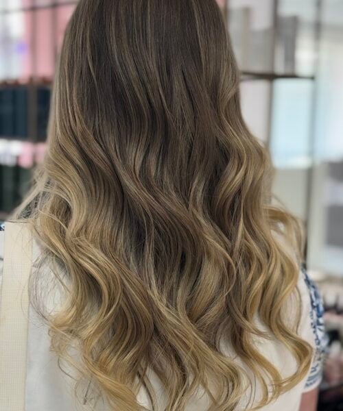 Balayage Katy Texas