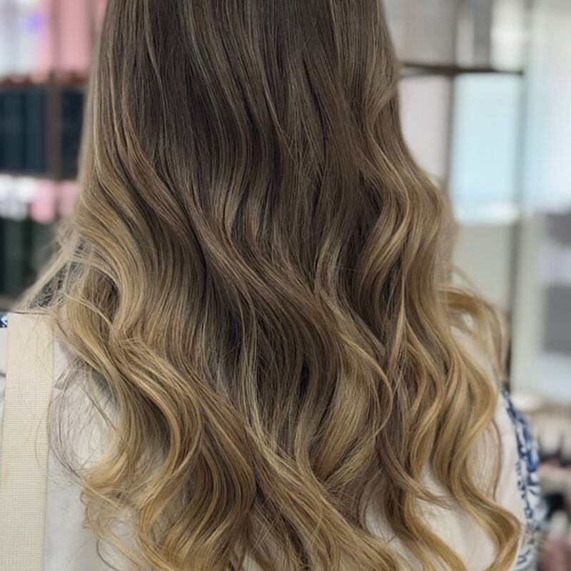 Balayage Katy Texas