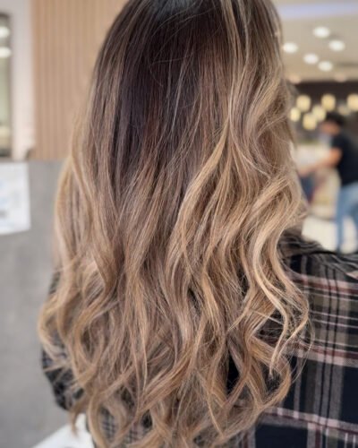 Balayage Katy Texas