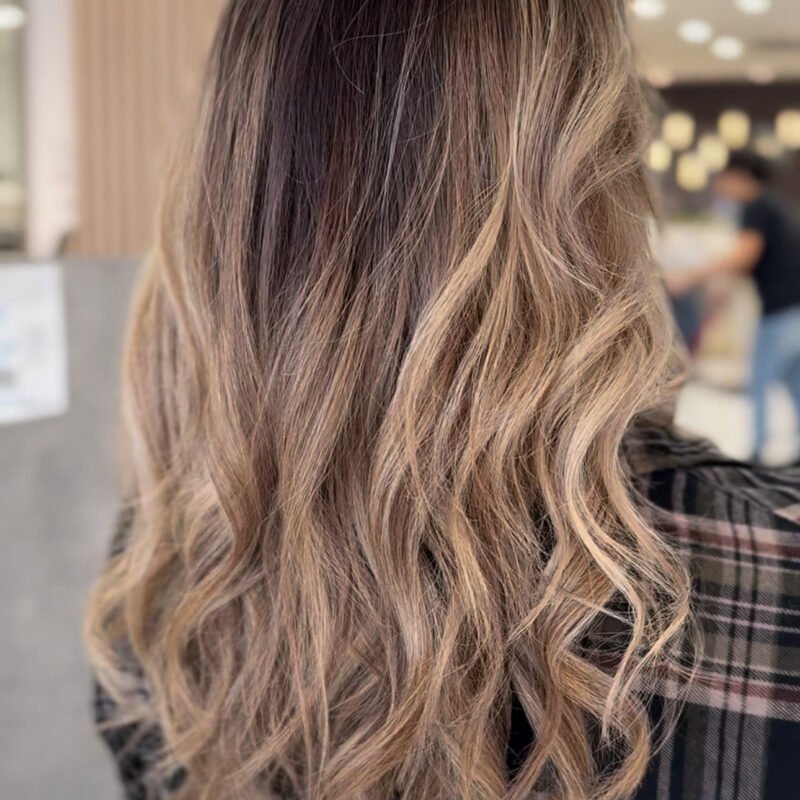 Balayage Katy Texas