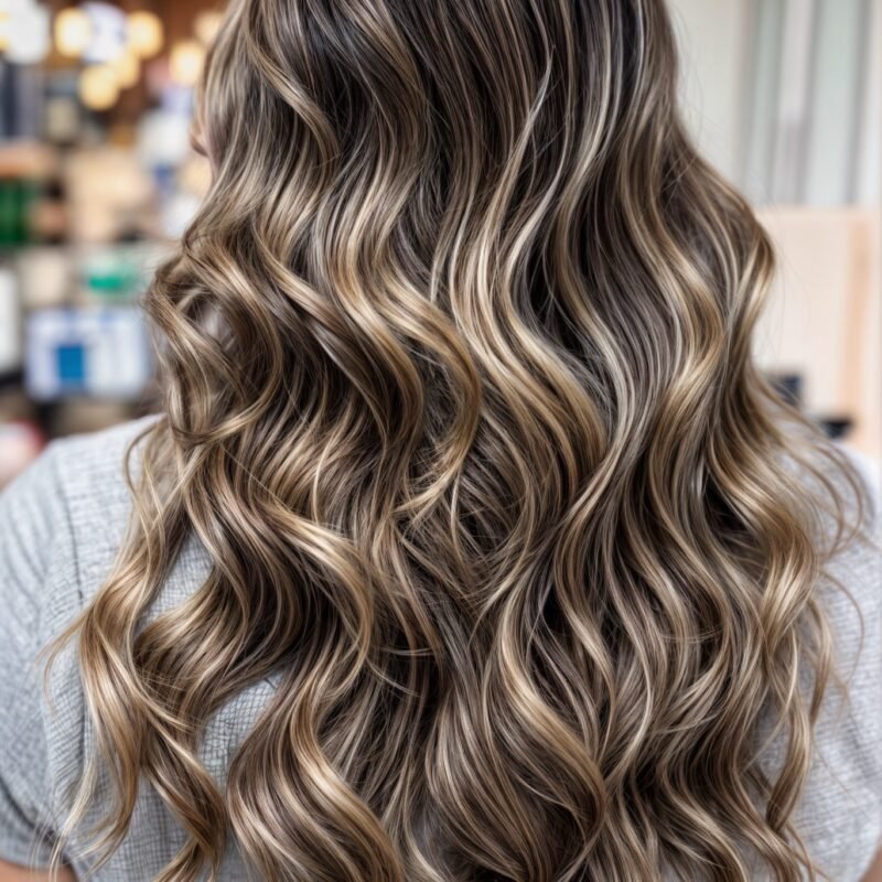 balayage Katy Texas