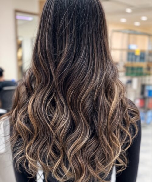 Hair Highlights Katy Texas