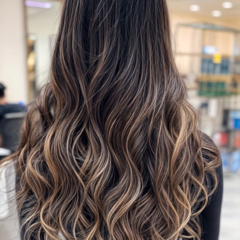 Hair Highlights Katy Texas