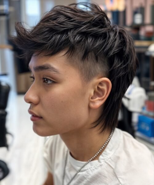 Men's Haircut Katy Texas