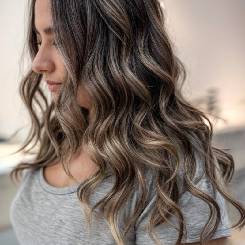 balayage Katy Texas