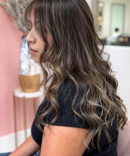 Hair Highlights Katy Texas