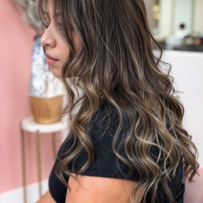 Hair Highlights Katy Texas