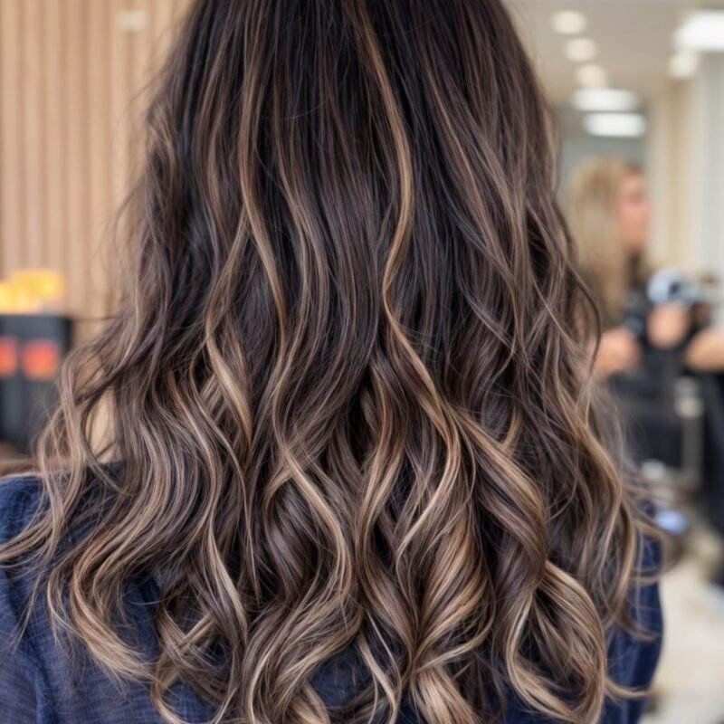 Balayage near me Texas