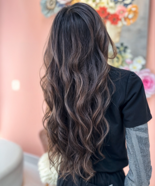 Balayage Hair Salon Texas