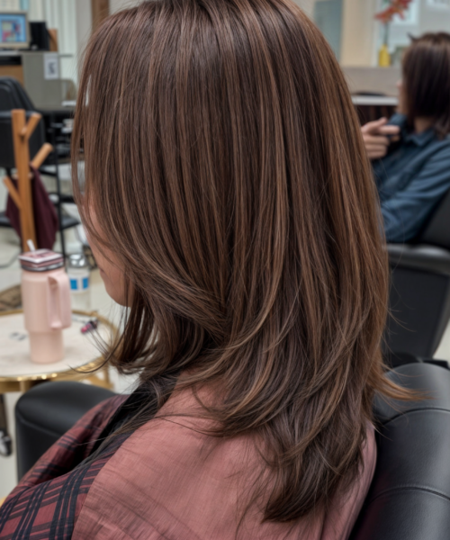 Highlights - Hair salon near me