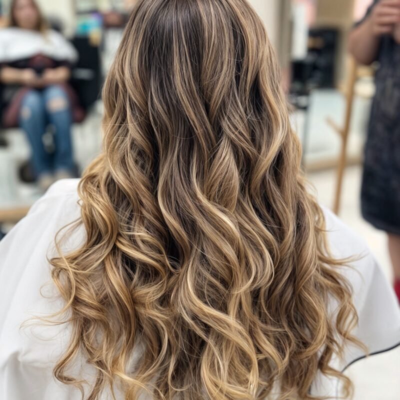 Balayage Katy Texas