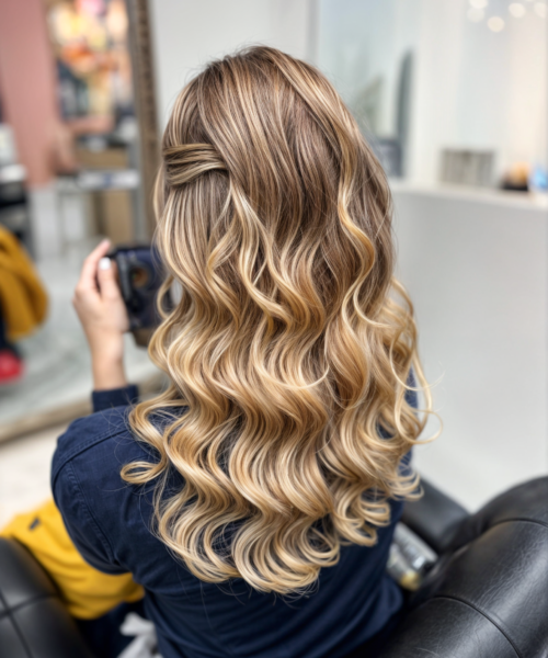 Balayage nearme Katy Texas