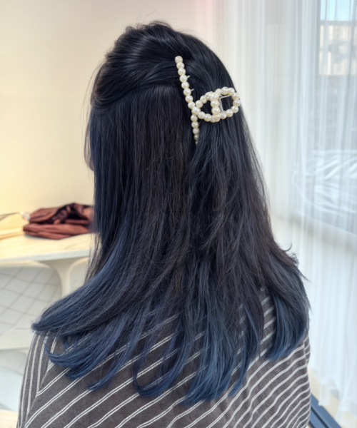 Peekaboo Hair Katy Texas