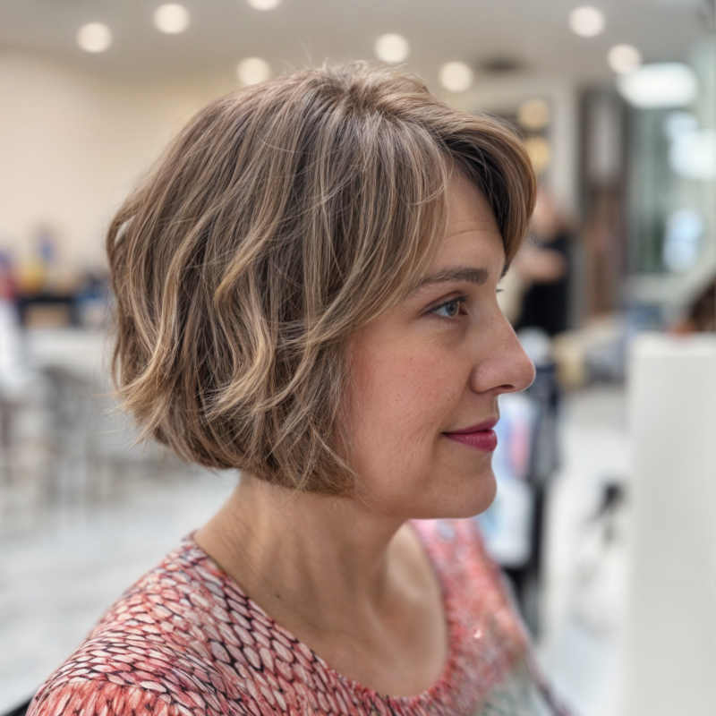 Women's Haircut, Highlights Katy Texas