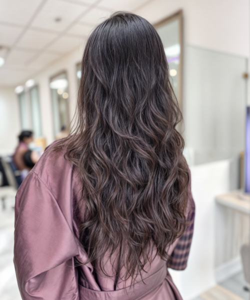 Women's perm Katy Texas