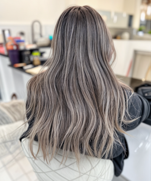 Balayage Hair Salon near me Katy Texas