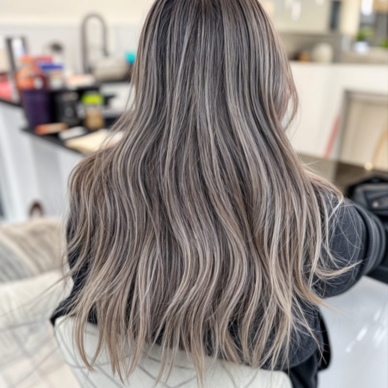 Balayage Hair Salon near me Katy Texas