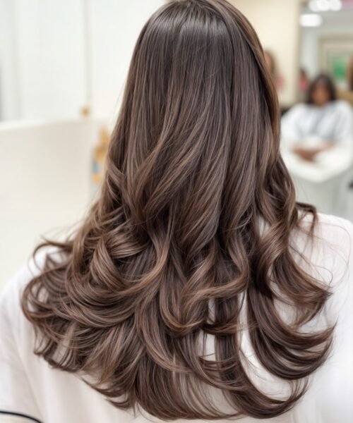 Natural Highlights Hair Salon in Houston Texas