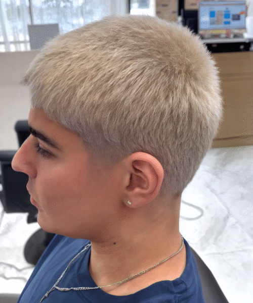 Blond hair - Hair Salon in Houston Texas