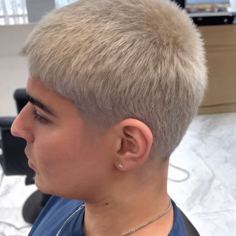 Blond hair - Hair Salon in Houston Texas