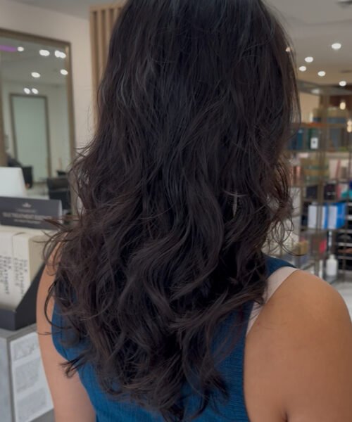 Korean Perm - Hair Salon Katy, Houston Texas