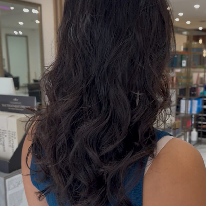 Korean Perm - Hair Salon Katy, Houston Texas