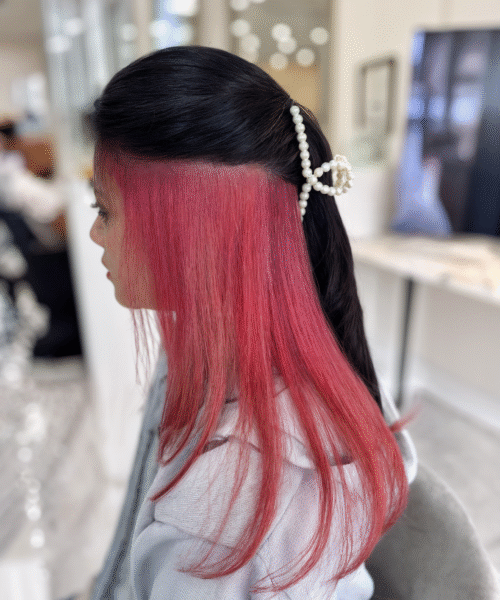 Peekaboo Hair - Korean Hair Salon Houston Texas