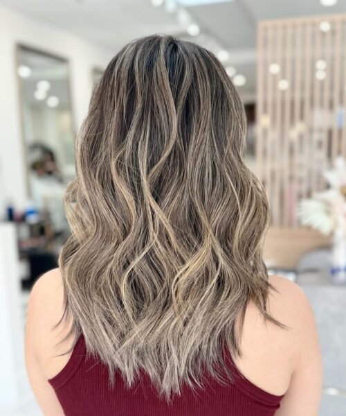 Balayage Hair Salon Katy Texas