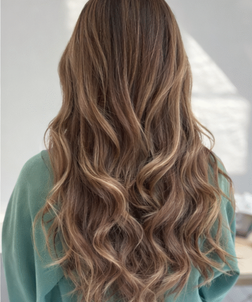 Hair Highlights - Best Hair Salon in Katy Texas
