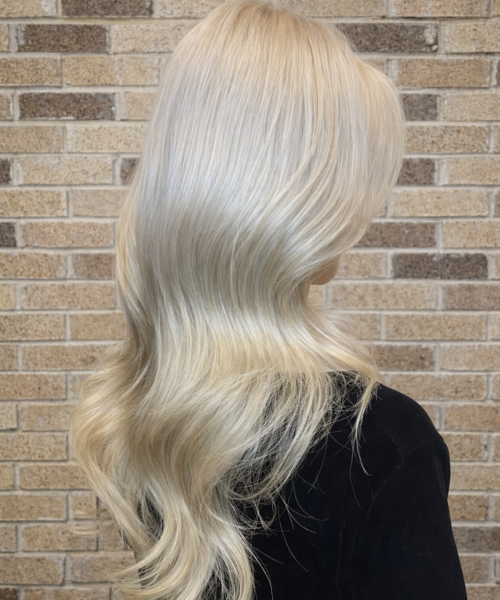 Blonde Hair - Best Hair Salon in Houston Texas