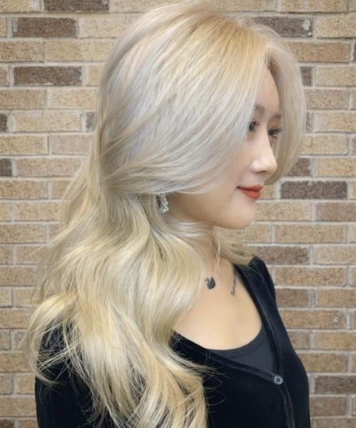 Blonde Hair - Best Hair Salon in Houston Texas