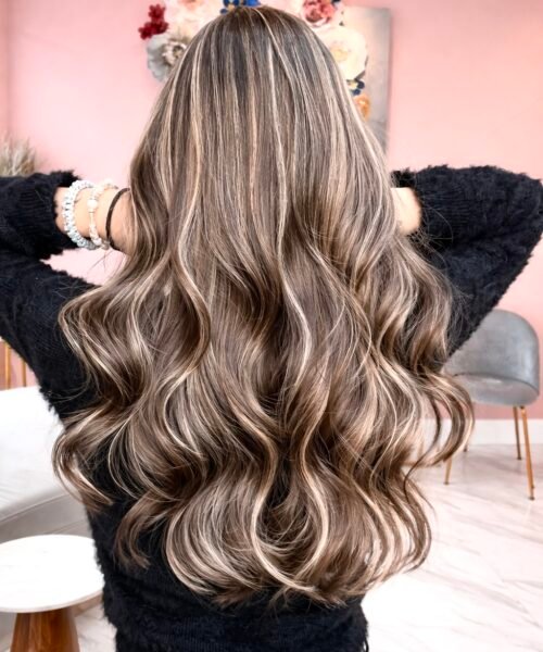 Hair Highlights - Arianna Hair Boutique, Hair Salon in Katy Texas