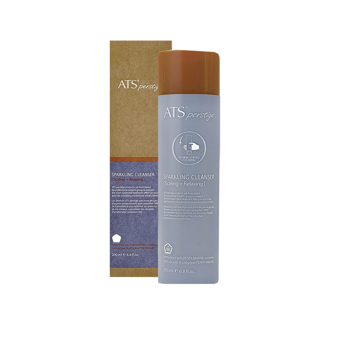 [ATS] Perstige Sparkling Cleanser - 200ml