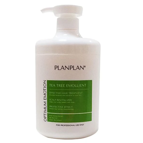 [Rohan] Tea Tree Scalp Hair Pack Moisture and Nourishing For Damage Hair Care