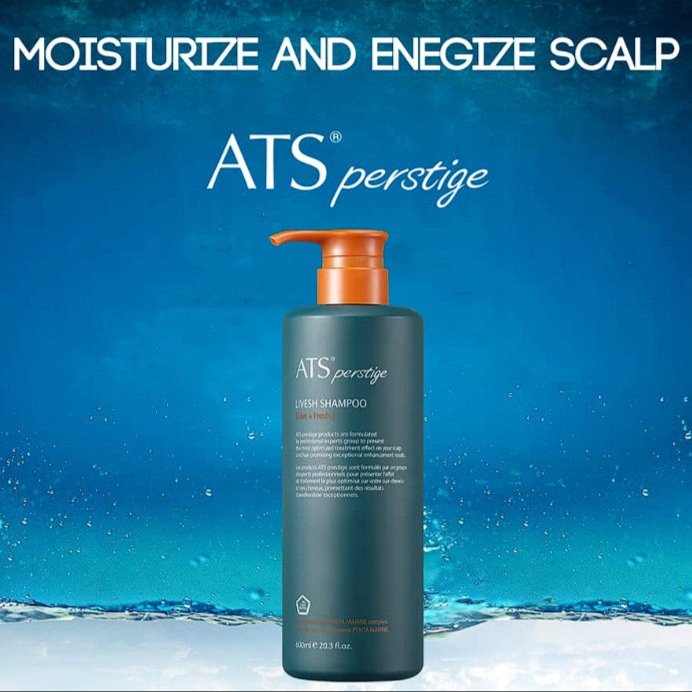 [ATS] Perstige Livesh Shampoo