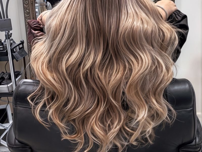 Balayage Katy Texas