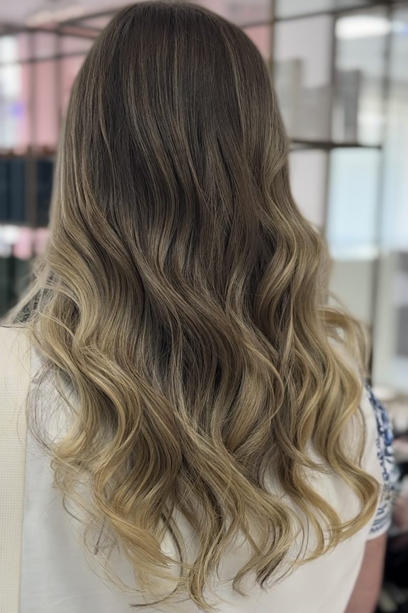 Balayage Katy Texas