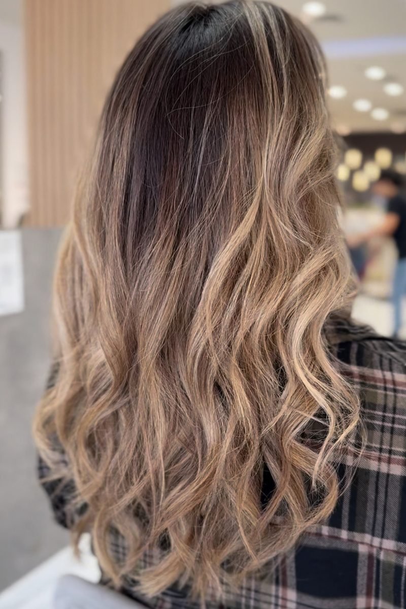 Balayage Katy Texas